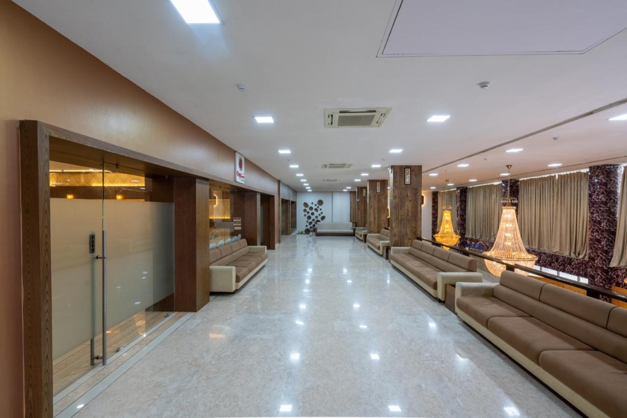 Jalashray Resort Nadiād Zewnętrze zdjęcie