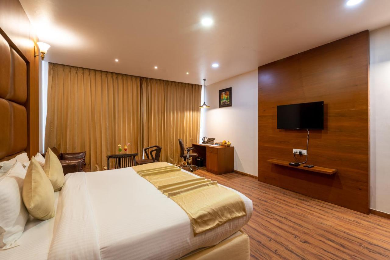 Jalashray Resort Nadiād Zewnętrze zdjęcie