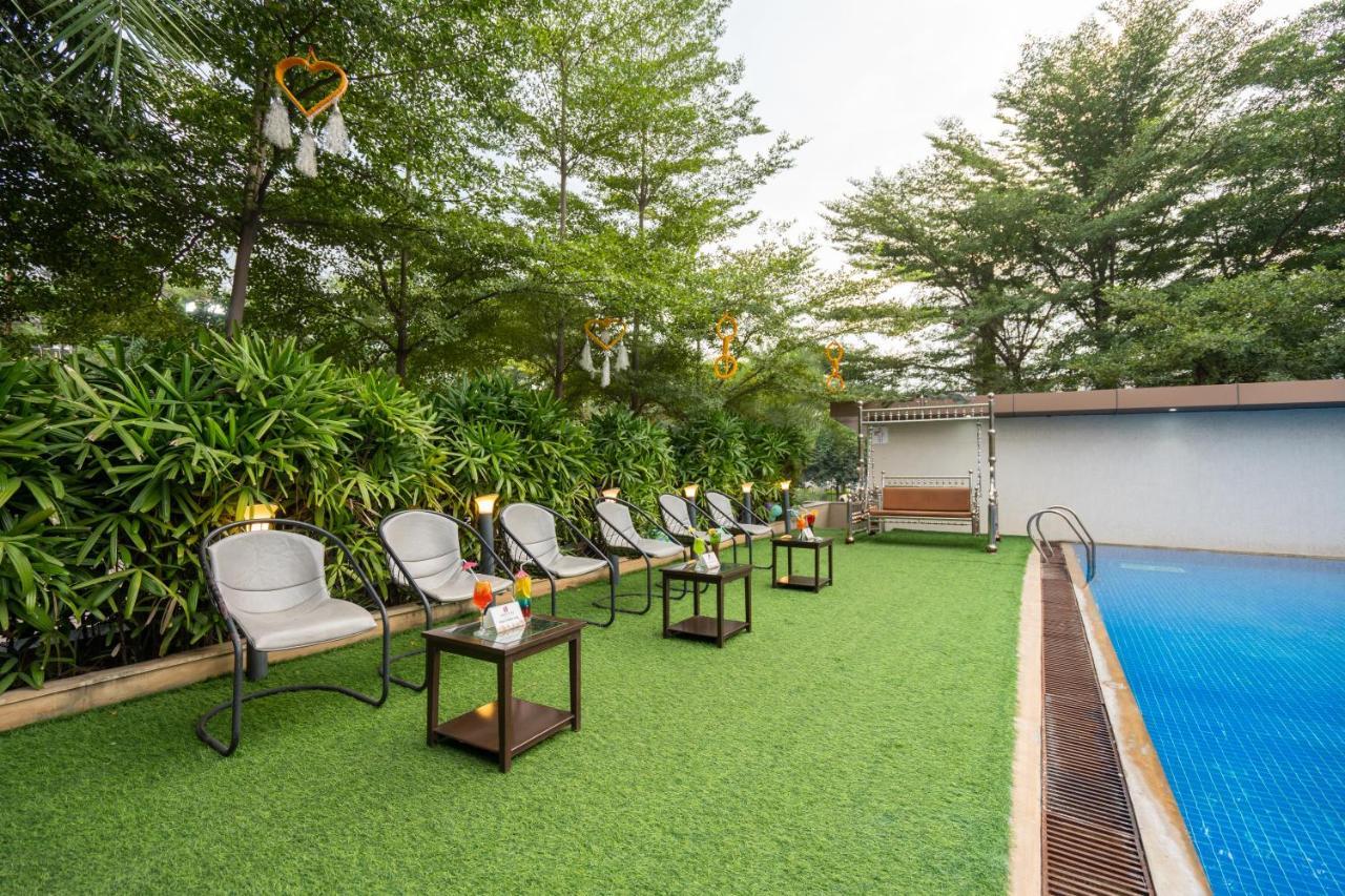 Jalashray Resort Nadiād Zewnętrze zdjęcie