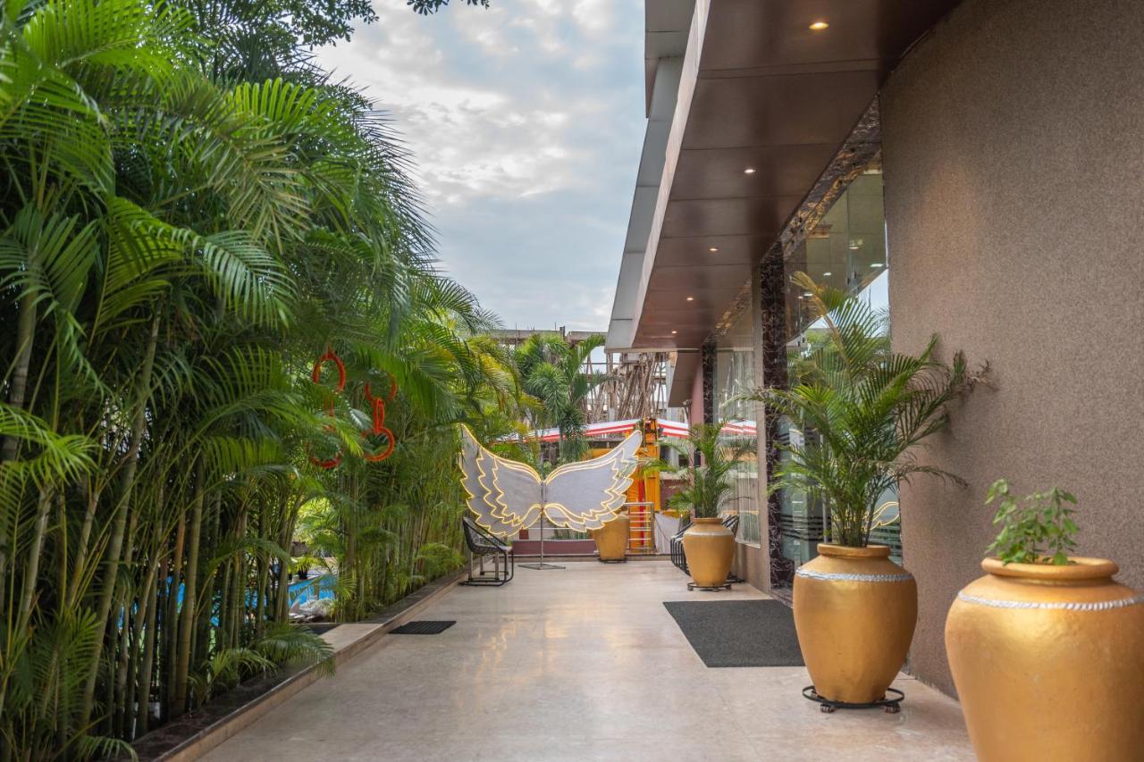 Jalashray Resort Nadiād Zewnętrze zdjęcie