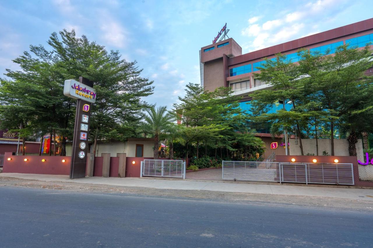 Jalashray Resort Nadiād Zewnętrze zdjęcie