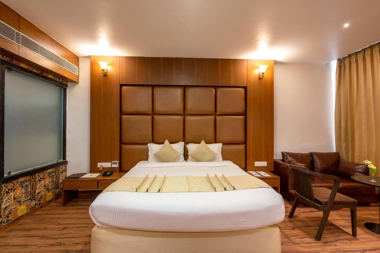 Jalashray Resort Nadiād Zewnętrze zdjęcie
