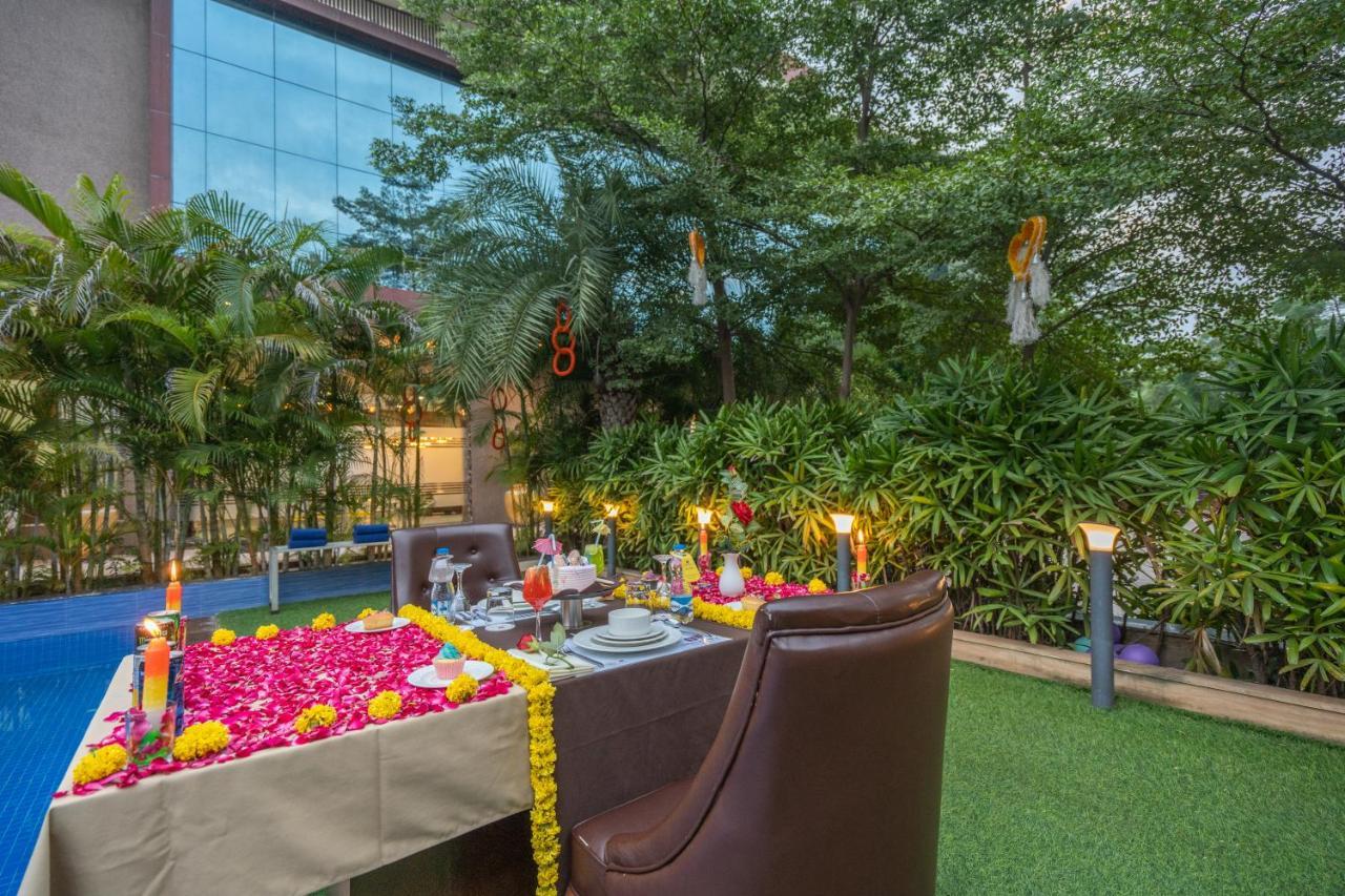 Jalashray Resort Nadiād Zewnętrze zdjęcie