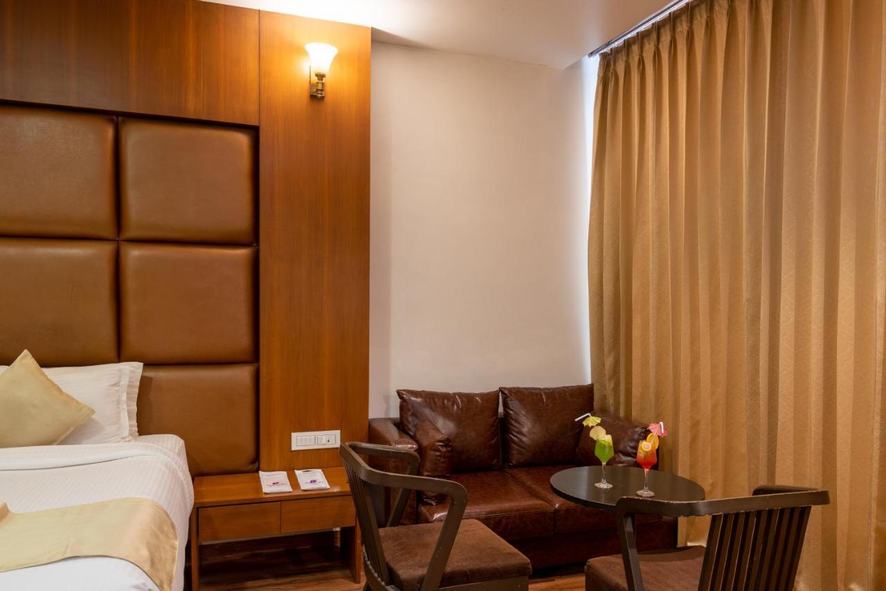 Jalashray Resort Nadiād Zewnętrze zdjęcie