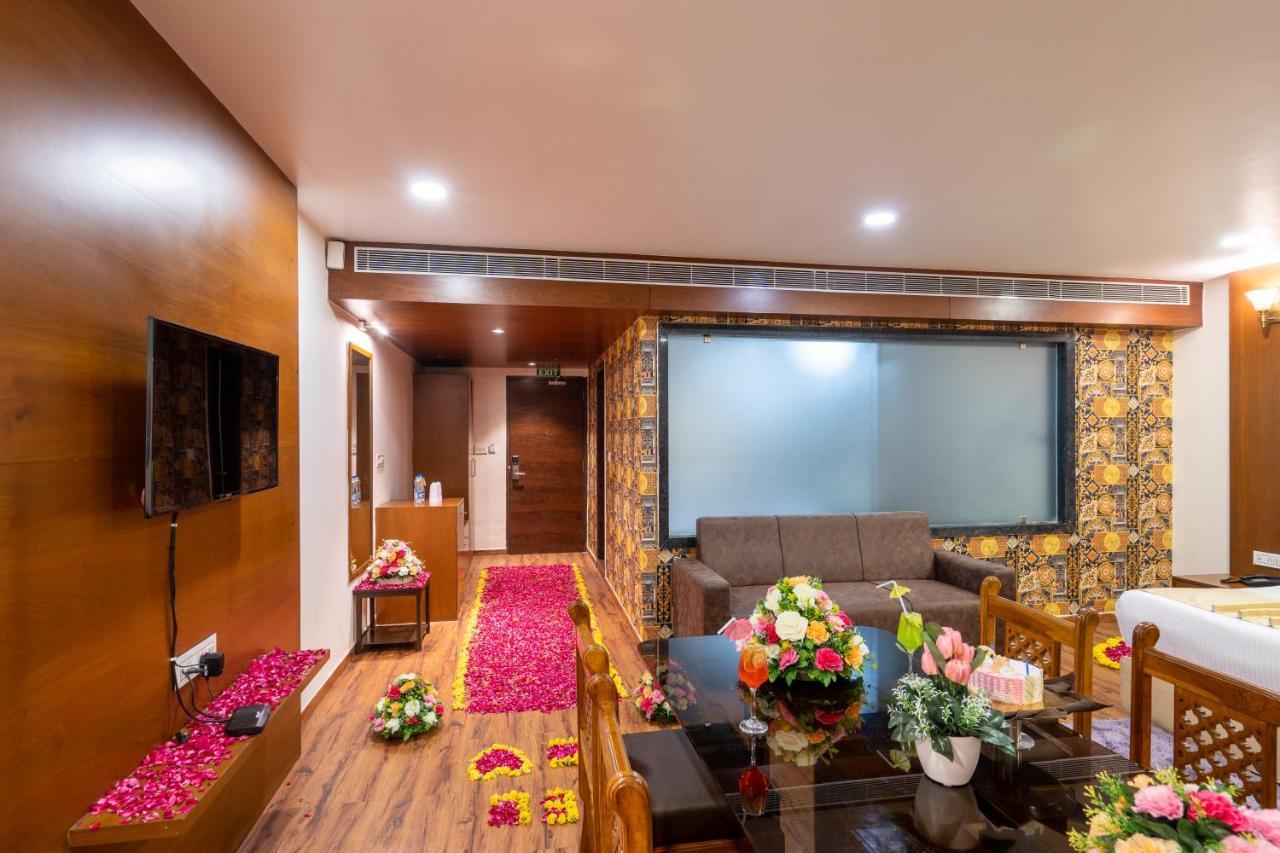 Jalashray Resort Nadiād Zewnętrze zdjęcie