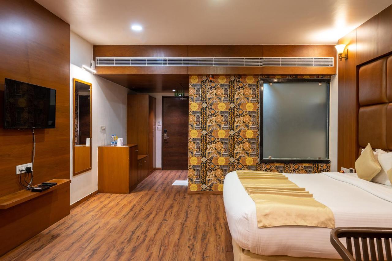 Jalashray Resort Nadiād Zewnętrze zdjęcie