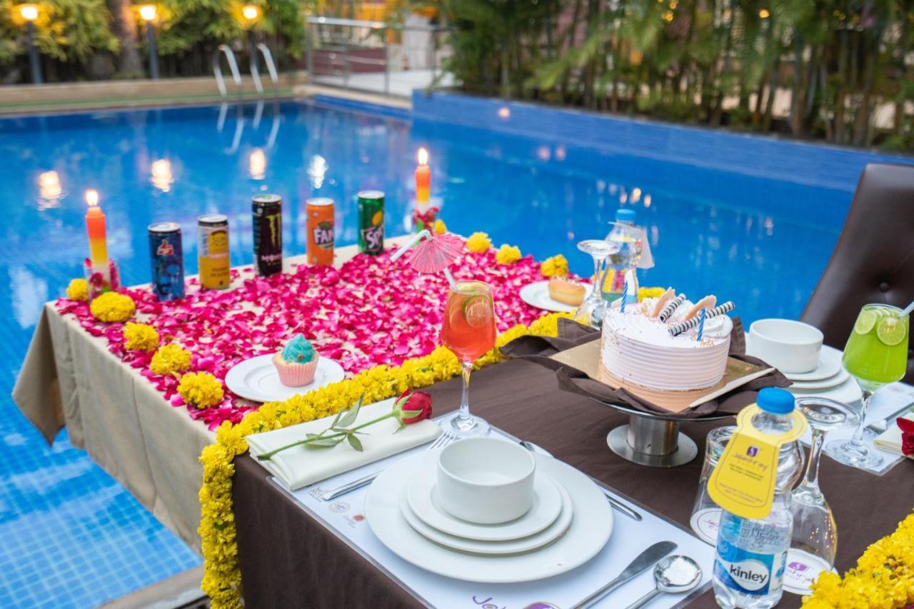 Jalashray Resort Nadiād Zewnętrze zdjęcie
