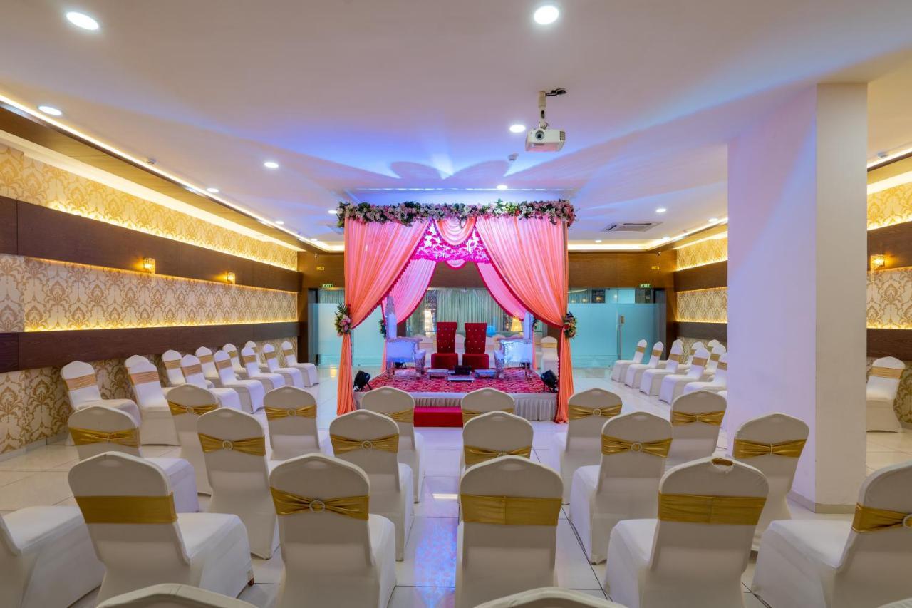 Jalashray Resort Nadiād Zewnętrze zdjęcie
