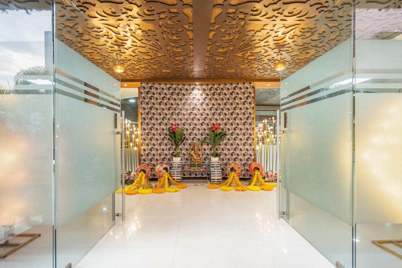 Jalashray Resort Nadiād Zewnętrze zdjęcie