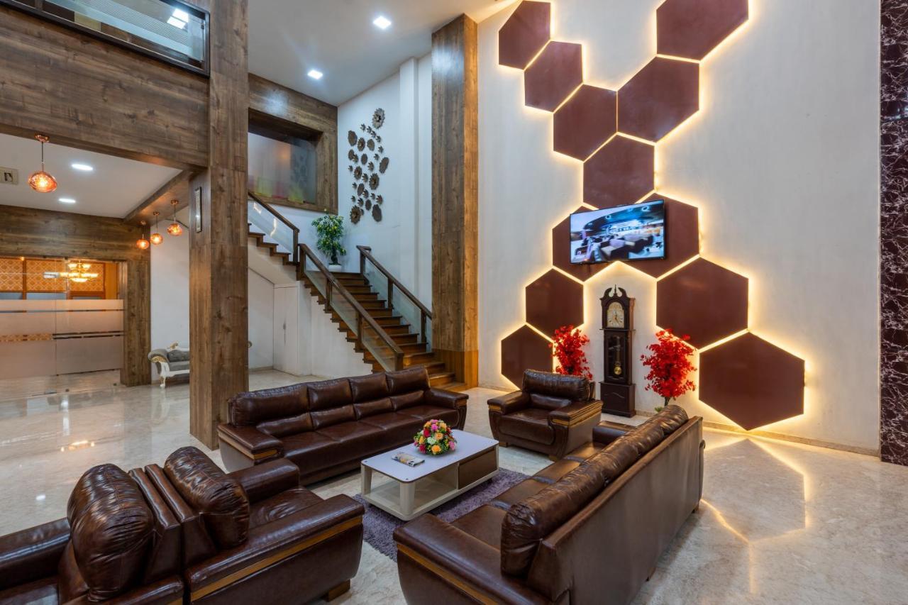 Jalashray Resort Nadiād Zewnętrze zdjęcie