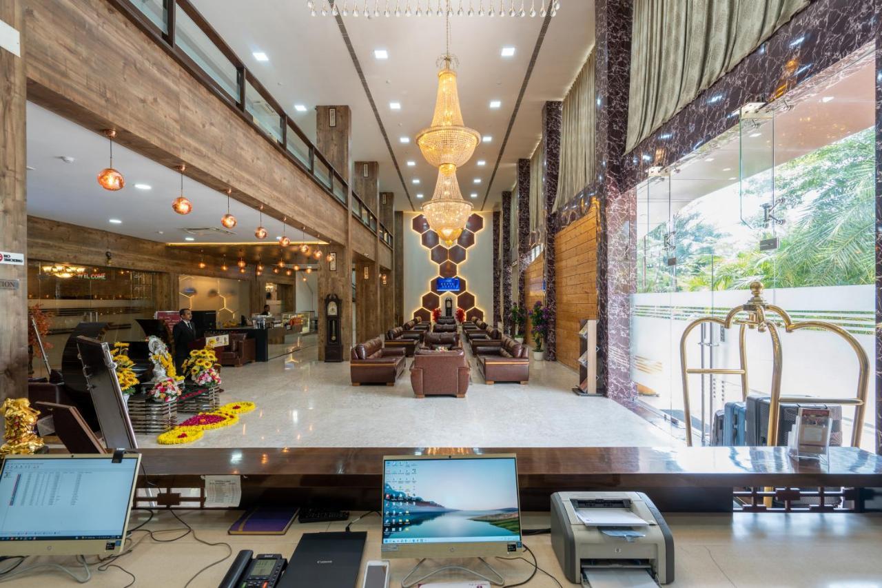 Jalashray Resort Nadiād Zewnętrze zdjęcie