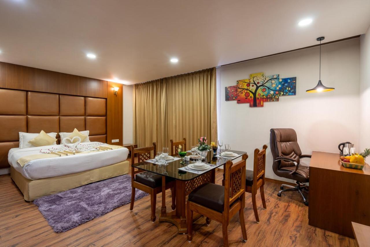 Jalashray Resort Nadiād Zewnętrze zdjęcie
