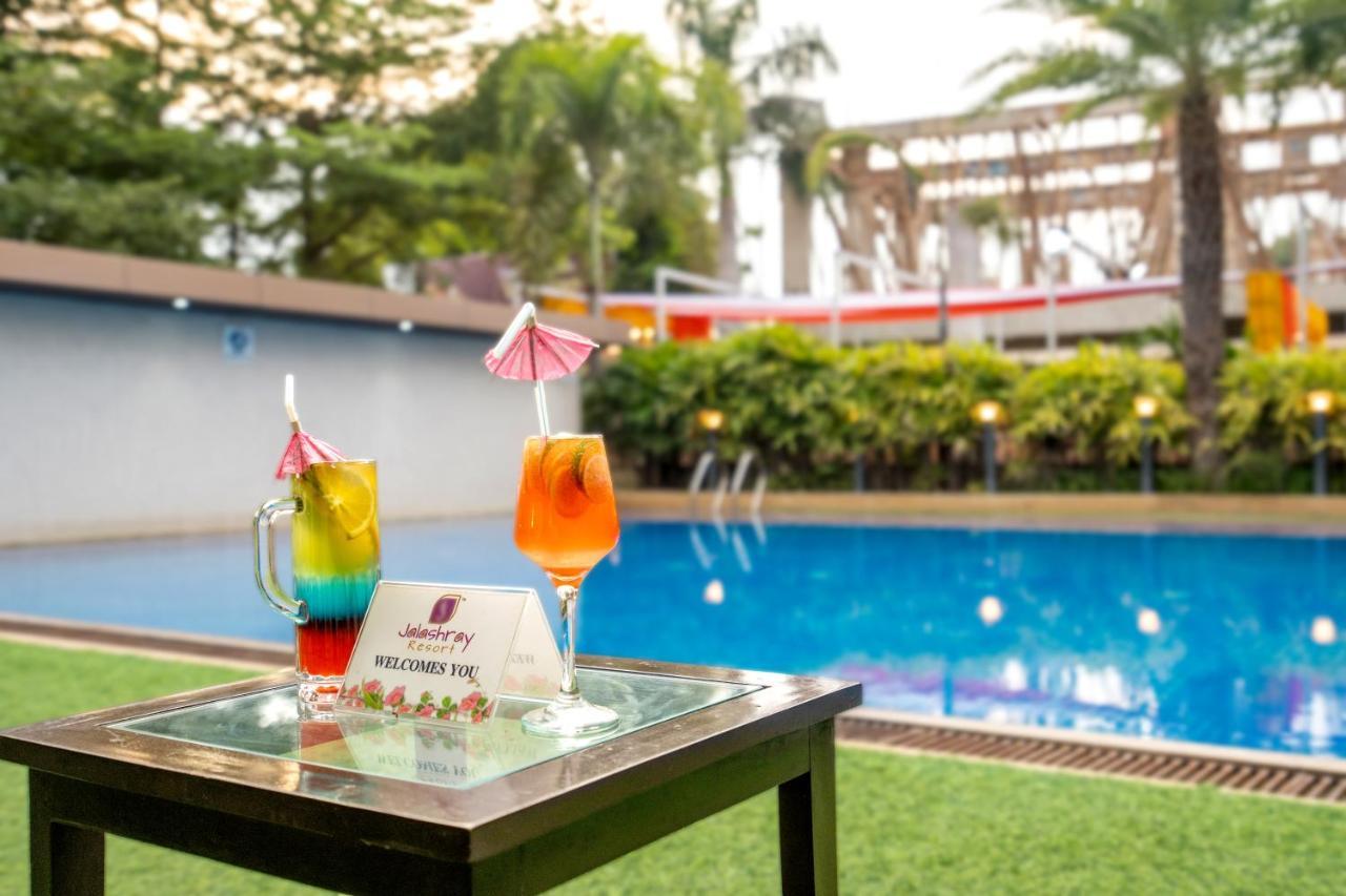 Jalashray Resort Nadiād Zewnętrze zdjęcie
