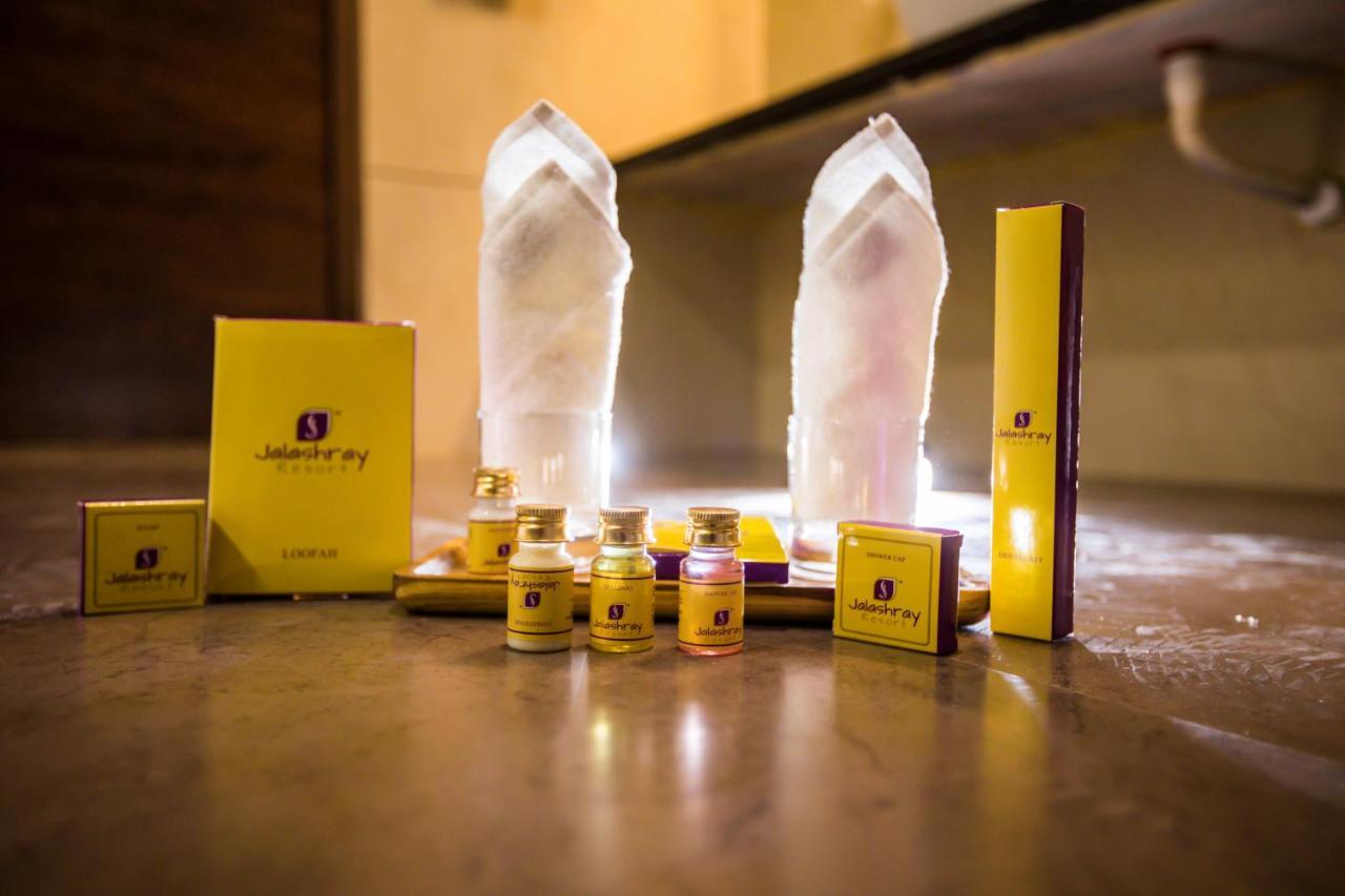 Jalashray Resort Nadiād Zewnętrze zdjęcie